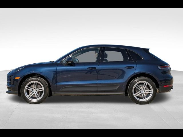 2019 Porsche Macan Base