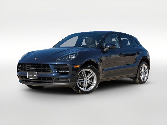 2019 Porsche Macan Base