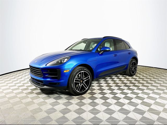 2019 Porsche Macan Base