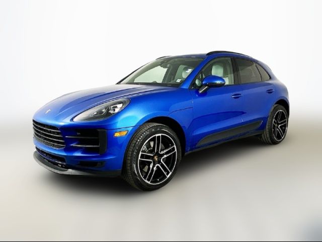 2019 Porsche Macan Base