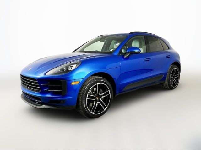 2019 Porsche Macan Base