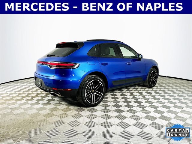 2019 Porsche Macan Base