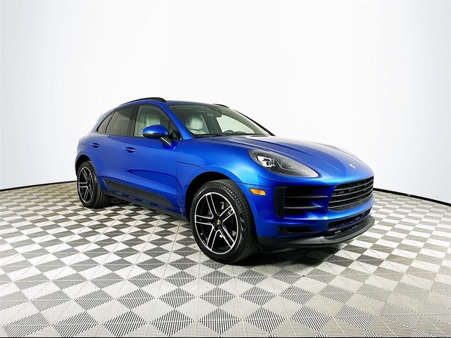 2019 Porsche Macan Base