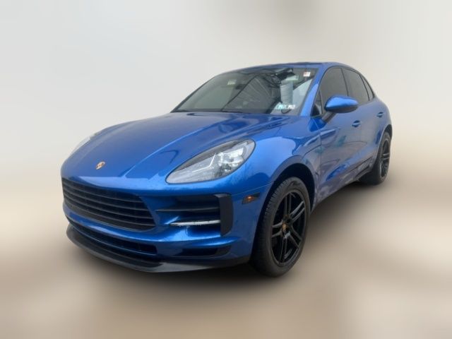 2019 Porsche Macan Base