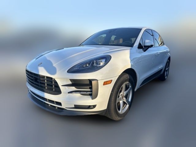 2019 Porsche Macan Base