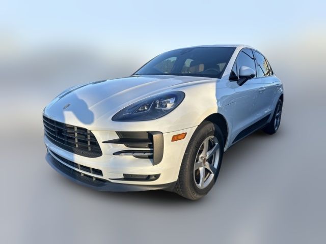 2019 Porsche Macan Base