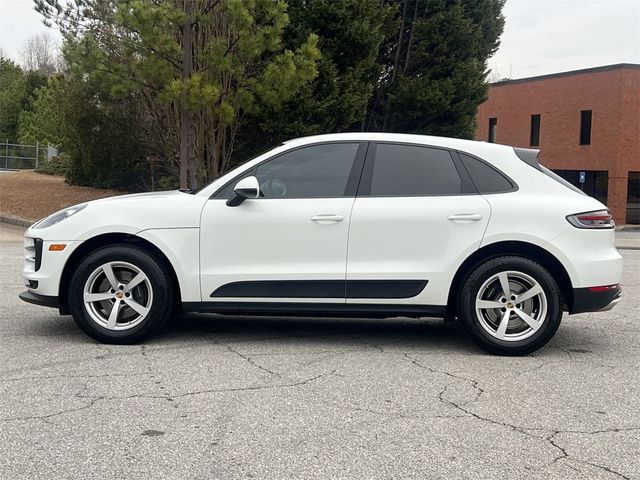 2019 Porsche Macan Base