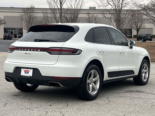 2019 Porsche Macan Base