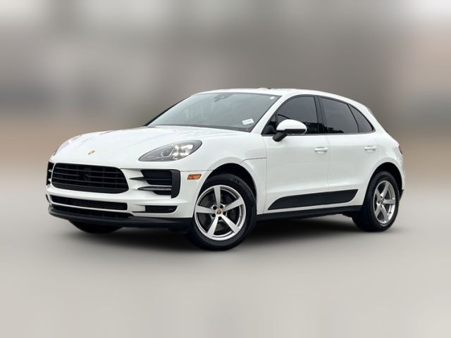 2019 Porsche Macan Base