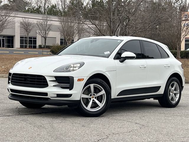 2019 Porsche Macan Base