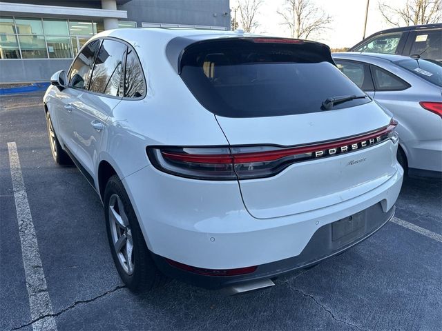 2019 Porsche Macan Base