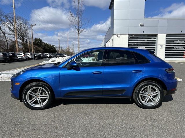 2019 Porsche Macan Base