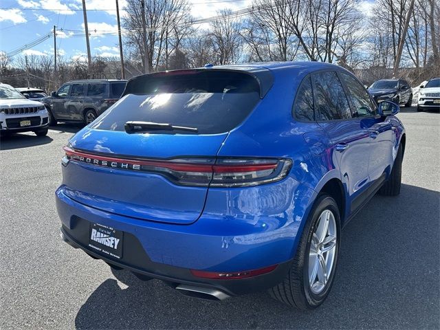 2019 Porsche Macan Base