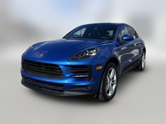 2019 Porsche Macan Base