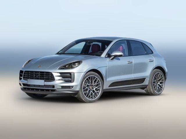 2019 Porsche Macan Base