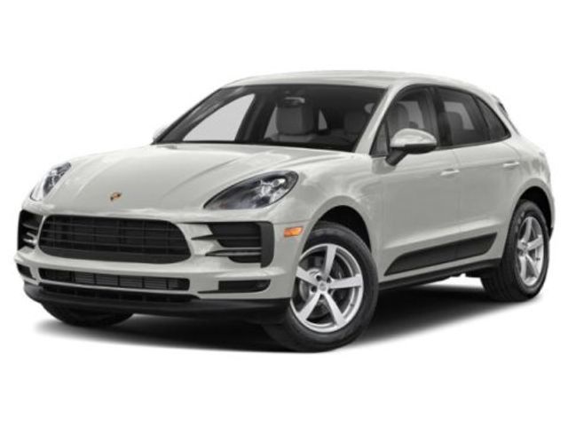 2019 Porsche Macan Base