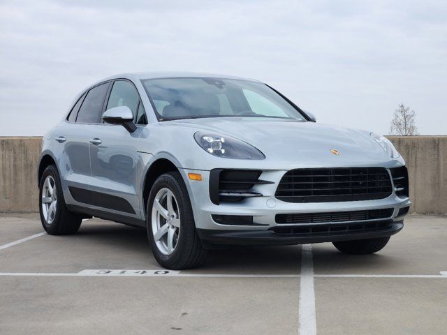 2019 Porsche Macan Base