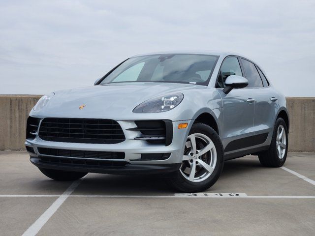 2019 Porsche Macan Base