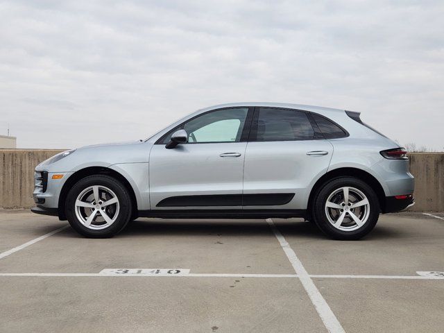 2019 Porsche Macan Base