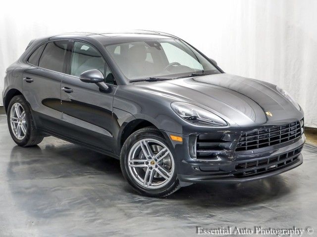 2019 Porsche Macan Base