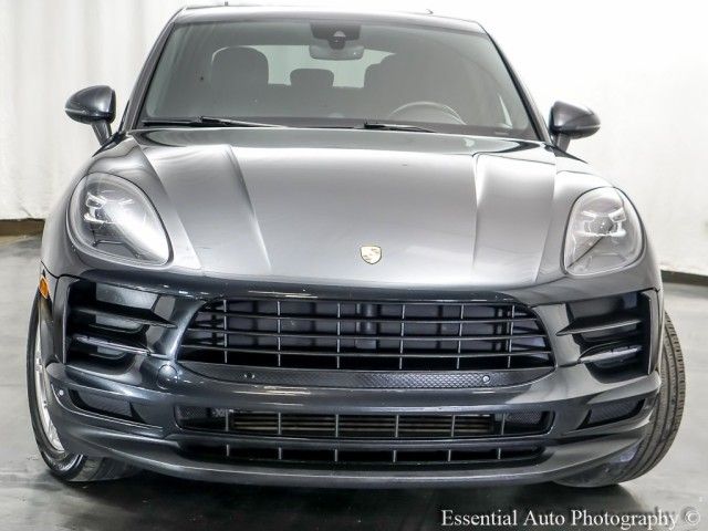 2019 Porsche Macan Base