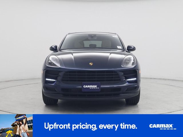 2019 Porsche Macan Base