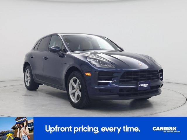 2019 Porsche Macan Base