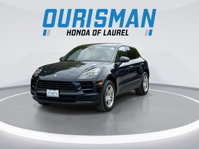 2019 Porsche Macan Base