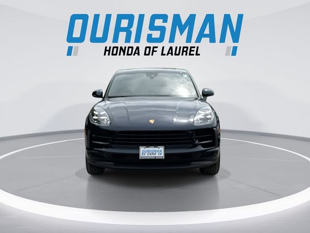 2019 Porsche Macan Base
