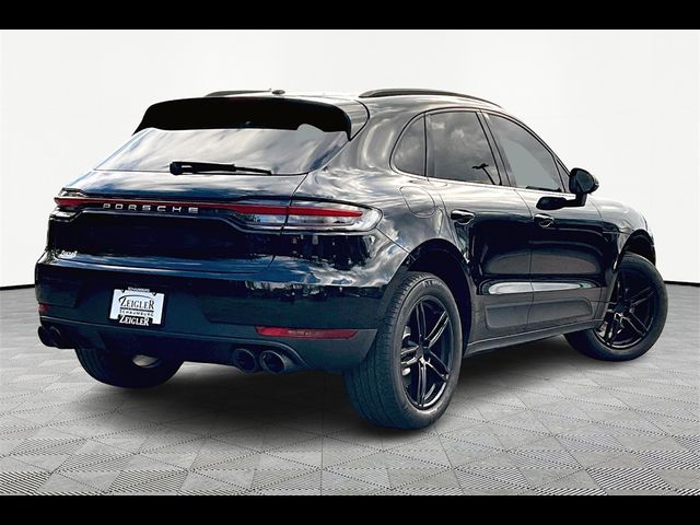 2019 Porsche Macan Base