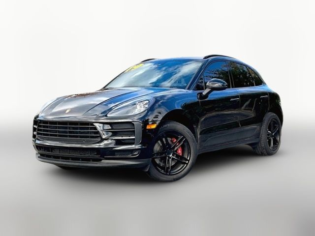 2019 Porsche Macan Base