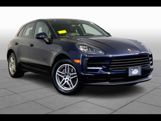 2019 Porsche Macan Base