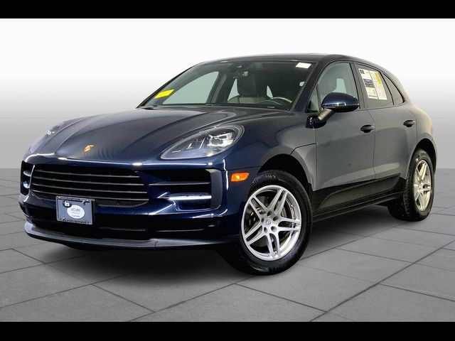 2019 Porsche Macan Base