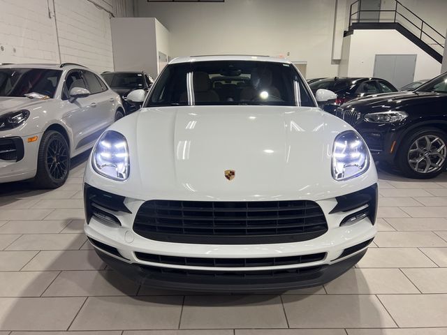 2019 Porsche Macan Base