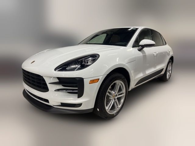 2019 Porsche Macan Base