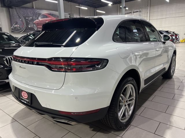 2019 Porsche Macan Base
