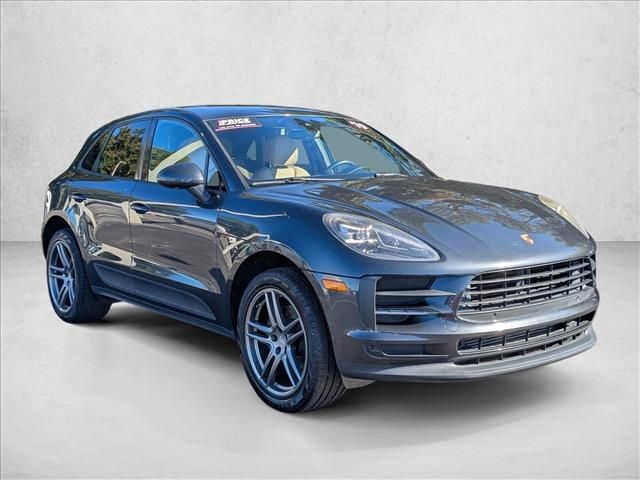 2019 Porsche Macan Base