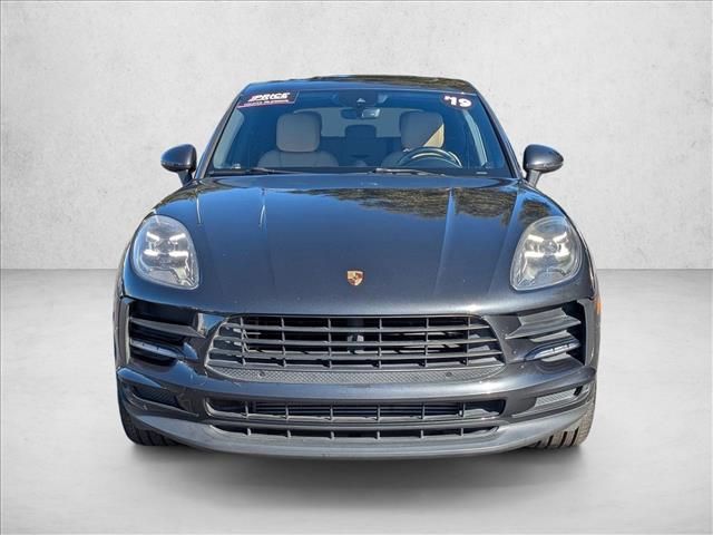2019 Porsche Macan Base