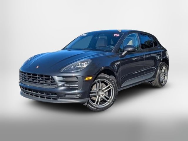 2019 Porsche Macan Base