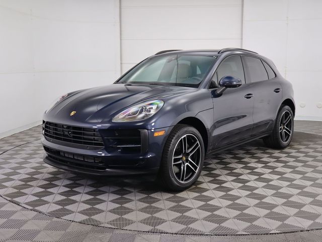 2019 Porsche Macan Base