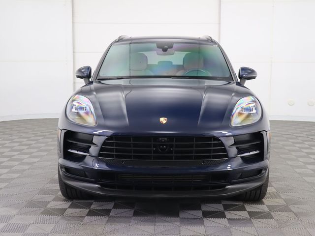 2019 Porsche Macan Base