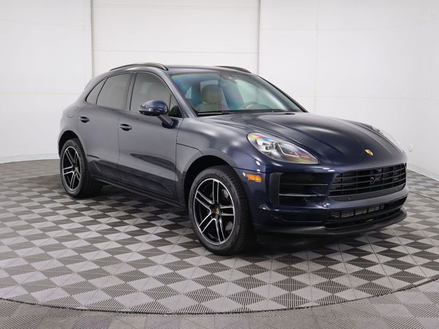 2019 Porsche Macan Base