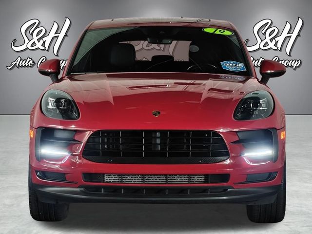 2019 Porsche Macan Base