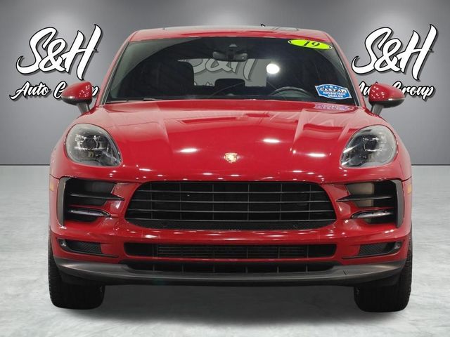 2019 Porsche Macan Base