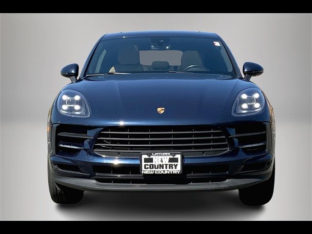 2019 Porsche Macan Base