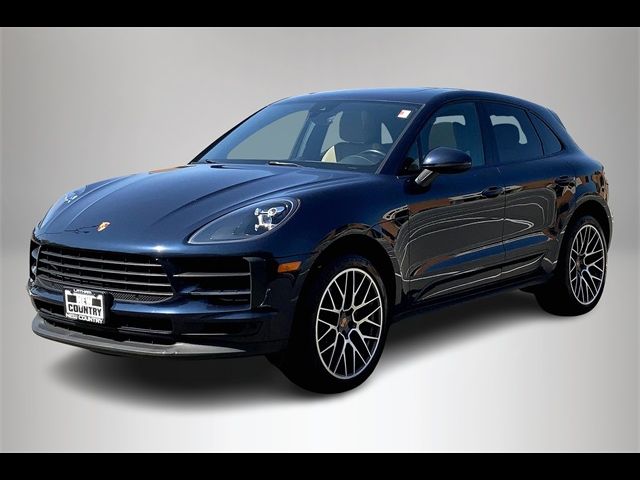 2019 Porsche Macan Base