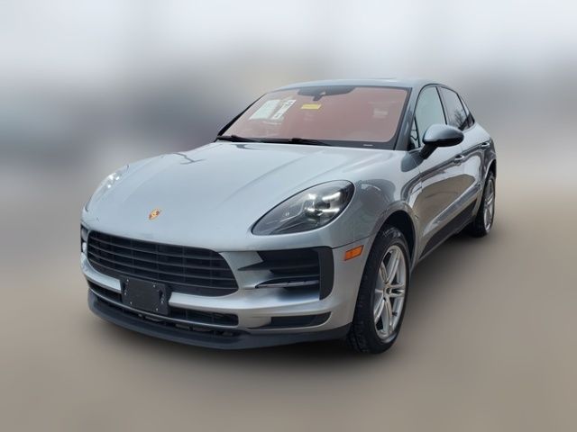 2019 Porsche Macan Base