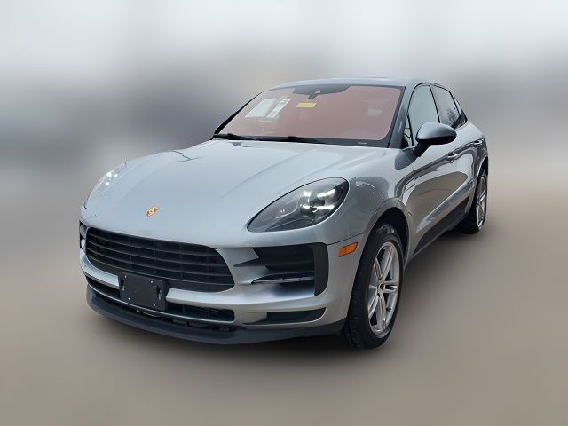 2019 Porsche Macan Base