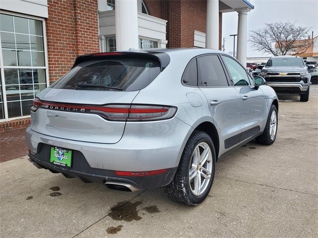 2019 Porsche Macan Base