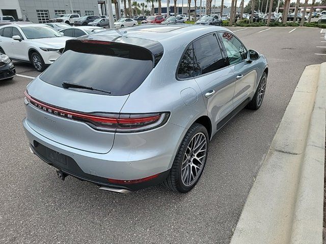 2019 Porsche Macan Base